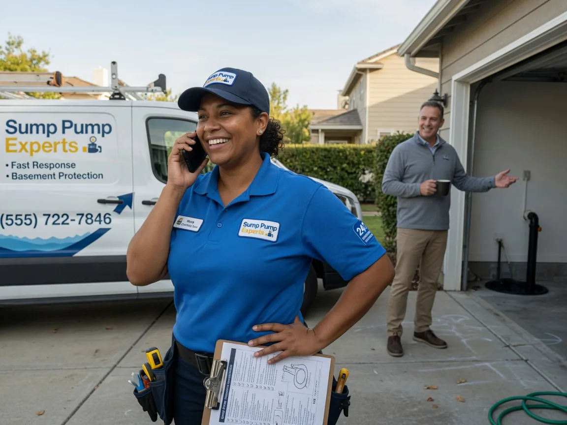 Sump Pump Repair Prince Frederick, MD FAQs