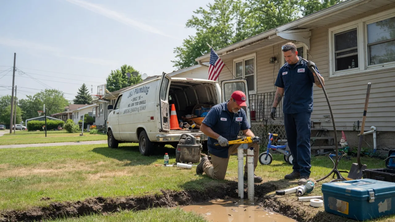 Sump Pump Repair in Prince Frederick, MD near me